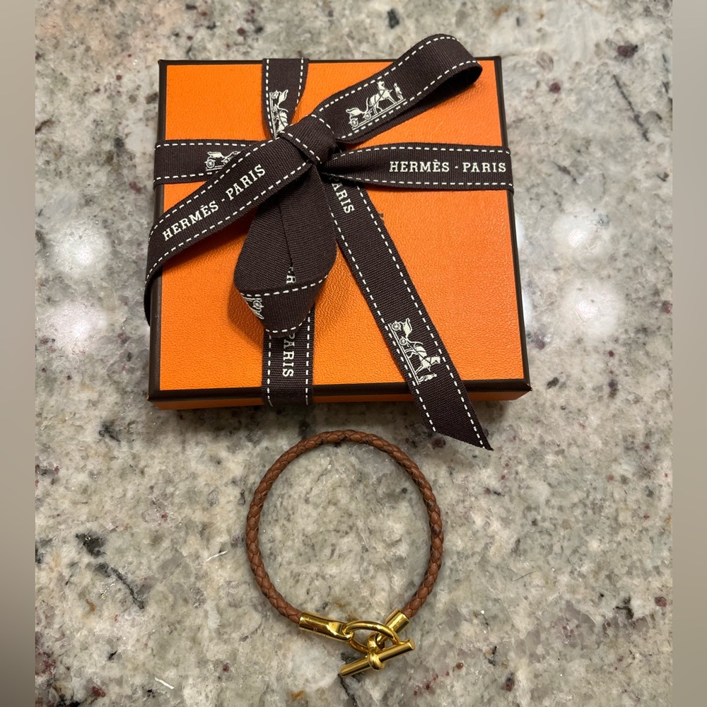 Hermes Bracelet Glenan H T1